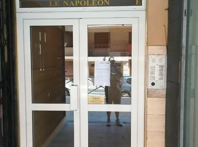 Διαμέρισμα Le Stud *