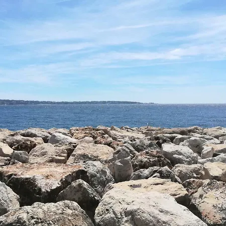 アパート Le Stud ゴルフ・ジュアン