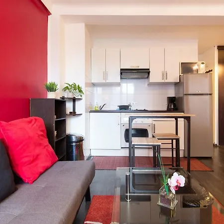 Apartman Le Stud Golfe-Juan