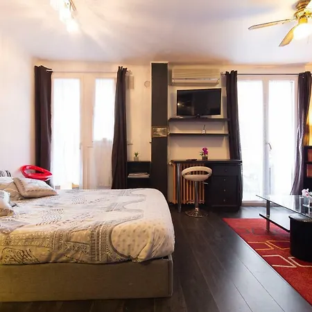 Le Stud Apartment Golfe-Juan
